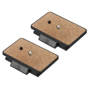 Trépied Vis 2 Paquet Caméra Trépied Adaptateur Support pour Boule Tête Modèle 10 - Photo 1 sur 8