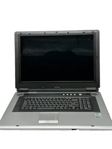Prostar Clevo Notebook Laptop M59K Nvidia Sli Windows XP - Picture 1 of 15