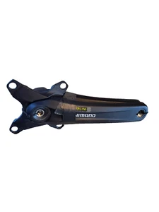 SHIMANO FC-T4010 2-PIECE CRANKSET Black - Picture 1 of 3