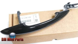MINI Türgriff außen hinten rechts KLAVIER SCHWARZ 51712457414 - Bild 1 von 7