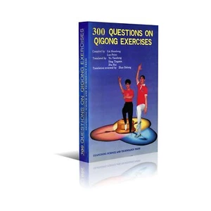 Book - 300 QUESTIONS ON QI GONG EXERCISES ( Out of print ) - Picture 1 of 6