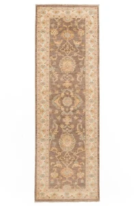 Ziegler Handgeknüpfter Orientteppich 237x77cm-Fine,Carpet,Rug - Picture 1 of 11