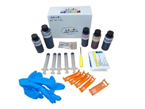 Refill Kit For Canon MG5320-MG5120-MG5220-MG6120-MG8120-MX882-iX6520-MG8220-MG62 - Picture 1 of 1