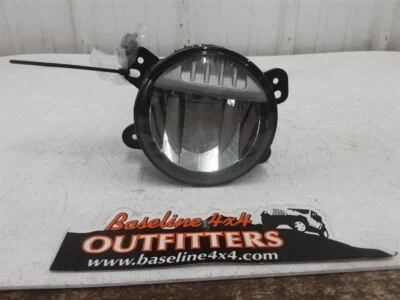 吉普 JK 牧马人 原始设备制造商 LED 前保险杠雾灯 塑料保险杠 2017 40113 — 第 1/4 张图片