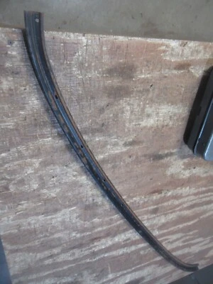 Ford F100 150 250 1973-79 camioneta interior techo parabrisas borde montaje moldura Foto 1 de 2