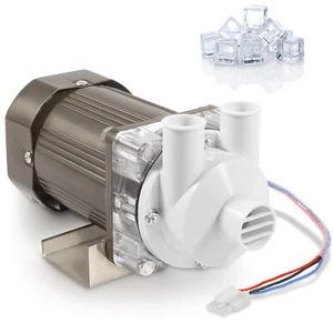 S-0731 Ice Machine Motor for Hoshizaki 900-SD,KM-1300M,KM-1600M Series 120V 60W - Picture 1 of 11