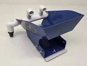 6" Highbanker Hopper for Sluice Box | Gold Mining Equipment - Picture 1 of 7