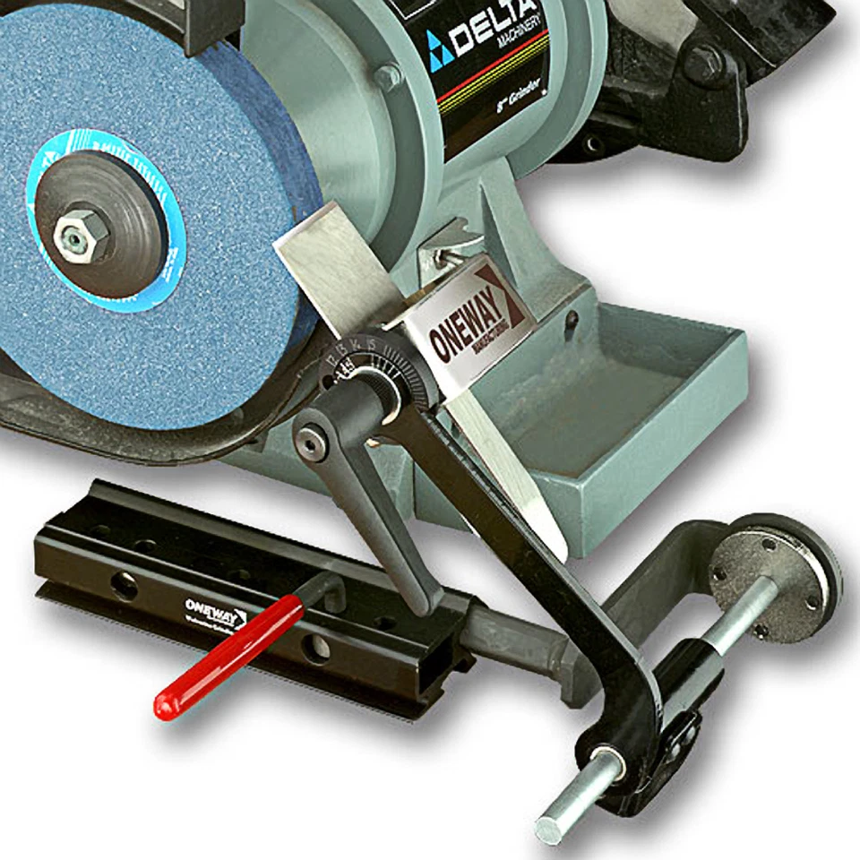 Oneway #3859 Wolverine Grind 'n Hone Jig Complete - Image 1 of 1