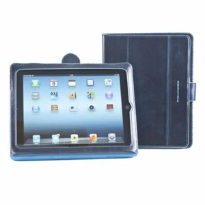 Piquadro Blue Square - Ledertasche mit Ständer für iPad 2 - Blau AC2691B2 - Bild 1 von 2