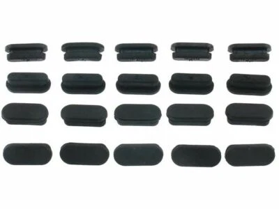 For 1987-1993, 1997-1999 Cadillac DeVille Backing Plate Dust Hole Cover 76958ZD - Image 1 of 2