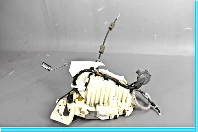 Actuador de cierre de cerradura de puerta delantera derecha Mercedes W216 CL550 S550 sin llave OEM Foto 1 de 4