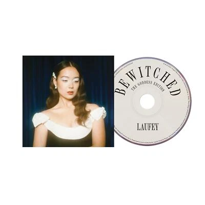Laufey - Bewitched (The Goddess Edition) [CD] - Image 1 of 2
