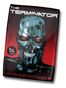 SDCC Comic Con 2024 TERMINATOR 1984 PX TARJETA COLECCIONABLE PAQUETE DE CERA - Imagen 1 de 2