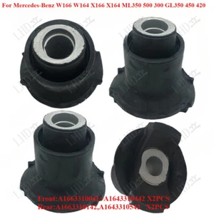 Suspension Subframe Bush Kit For Benz W166/164 X166/164 ML350/500 GL350/450 - Bild 1 von 7