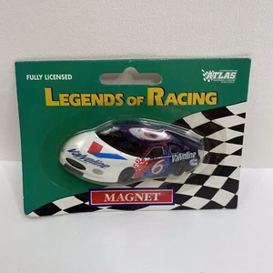 Mark Martin Race Car #6 Magnet Roush Racing Driver 1999 Legends of Racing NOS - Picture 1 of 3