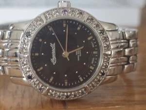 Ladies Ingersoll Gems 100mwr Swiss Watch. - Picture 1 of 24