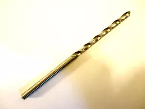 GUHRING USA Drill Bits 10 pcs, .1160”, #32, Right Hand, HSS, Jobber. New-Other. - Picture 1 of 4