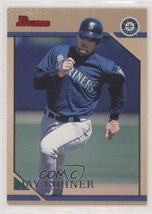 1996 Bowman Jay Buhner #9