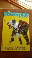 Powerplay Ice Hockey Magazine Issue 318 17 Nov 2000 *GOOD CONDITION* See Offer