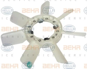 Mahle 8MV 376 791-421 FAN WHEEL RADIATOR - Picture 1 of 4