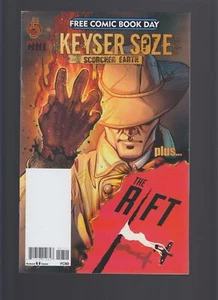 KEYSER SOZE: SCORCHED EARTH / THE RIFT (Free Comic Book Day, FCBD) VF 2017 - Picture 1 of 2