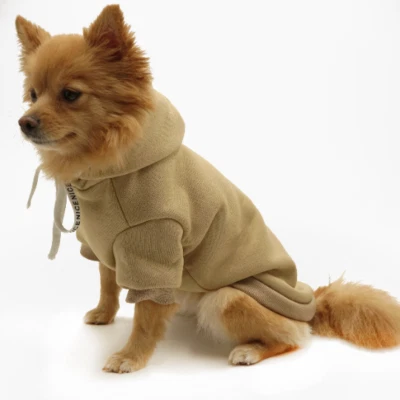 Sudadera para perro | Sudadera con capucha para perro | Suéter para perro | Suéter para perros pequeños Foto 1 de 2