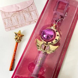 Sailor Moon × Universal Studios Japan Usj Exclusive Cutie Rod Selfie Stick - Picture 1 of 6
