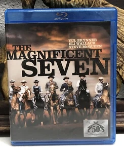 Die glorreichen Sieben (Blu-ray, 1960) - Bild 1 von 5