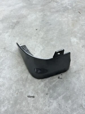 2016 NISSAN VERSA Rear Back Splash Guard Mud Flap Driver Left 999J24300104 OEM - Image 1 of 4