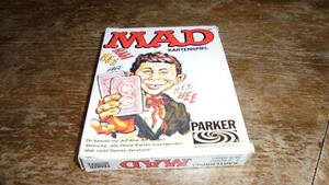 MAD EL JUEGO DE CARTAS - PARKER - COMPLETO - EXCELENTE - RAREZA - Imagen 1 de 3