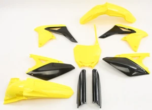Juego Kit Plástico Acerbis Suzuki Original '2017 RMZ250 2010-2018 - Imagen 1 de 1