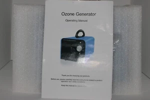 Ozone Generator 36,000mg/h - Ozone Machine Odor Removal Odor Eliminator Ionizer - Picture 1 of 1