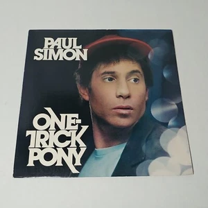 Paul Simon One Trick Pony Vinyl LP - Foto 1 di 8