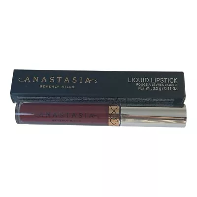 Anastasia Beverly Hills Liquid Lipstick Full Size HEATHERS New ABH 3.2g - Image 1 of 4