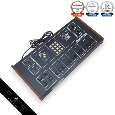 Sequential Circuits Drumtraks Model 400 Vintage Electric Drum Machine Synth JP - Image 1 of 4