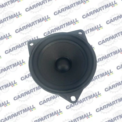 2009 2010 BMW 535i xDrive передняя левая дверь звуковая система аудио динамик 65139143153 - Изображение 1 из 4