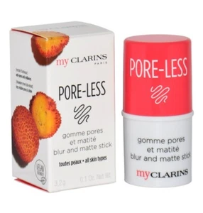 My Clarins Pore Less Blur & Matte Stick All Skin Types 0.1oz - NEW IN BOX! - Picture 1 of 1