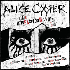 Alice Cooper Breadcrumbs (Vinyl) 10" EP