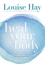 Louise Hay Heal Your Body (Paperback) (UK IMPORT)