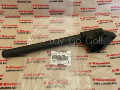 3Kawasaki Ninja EX300 250R Left Handlebar Handle Bar NEW Genuine OEM Parts - Image 1 of 4