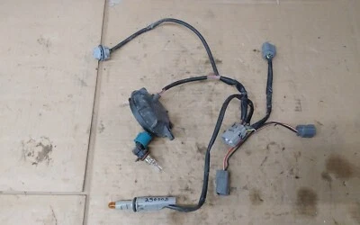 2012 MITSUBISHI OUTLANDER SPORT HID Headlight WIRE HARNESS ONLY RIGHT SIDE - Image 1 of 4