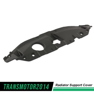 Fit For Honda Civic Sedan 2013 HO1224102 71125TR3A01 Radiator Support Cover New - Image 1 of 4