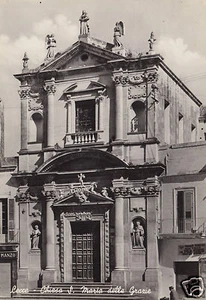 Lecce Chiesa S. Maria delle Grazie f.g. - Imagen 1 de 1