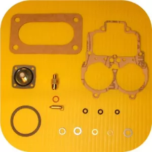 Weber Carburetor 38/38 DGES Rebuild Gasket Kit Carb DGAS - Picture 1 of 2