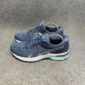 Asics GT-2000 Blue Running Shoes Size 9.5 Women’s - Picture 1 of 9