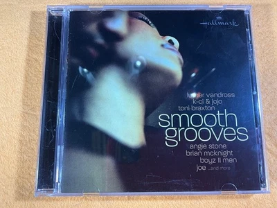 E13-91 SMOOTH GROOVES - VARIOUS ORIGINAL ARTISTS - 2006 - CD - R&B — 第 1/4 张图片