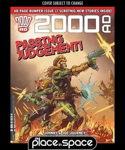 2000AD #2437 (WK26) - Imagen 1 de 1