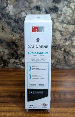Nuevo Acondicionador Anticaspa DS Laboratories Dandrene 205 ml BB:02/2026 Foto 1 de 4