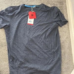 REV™ Short Sleeve Tee, Blue, Medium - Picture 1 of 6