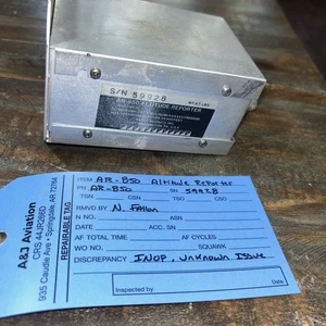 Narco AR-850 Altitude Reporter - Picture 1 of 5